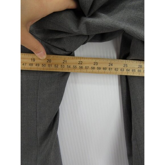 Charles Tyrwhitt Sport Coat 42 Long Blazer Wool Classic Fit Super 110 - Picture 5 of 12